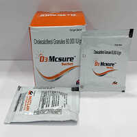 D3 Mcsure Sachet