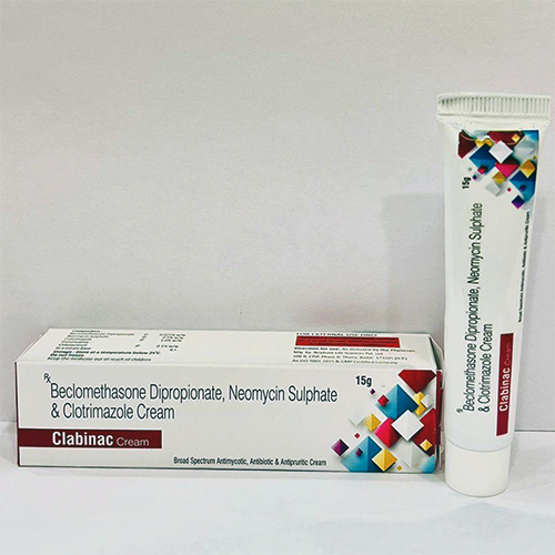 Clabinac Cream