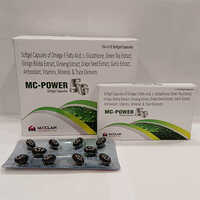 MC Power Softgel Capsules