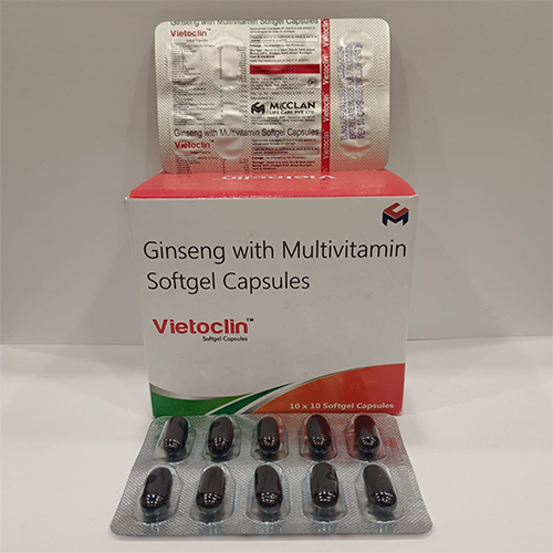 Vietoclin Softgel Capsules