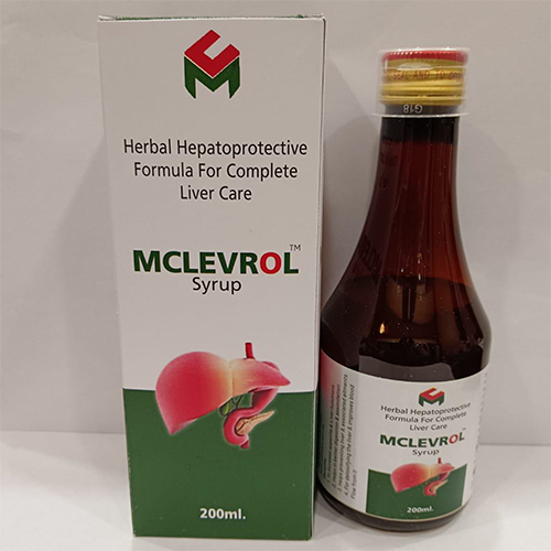 Mclevrol Syrup