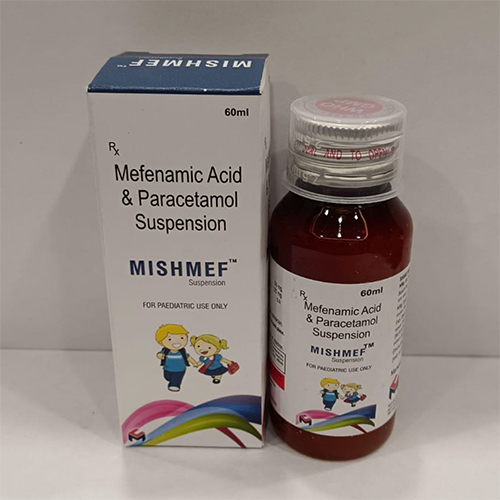 Mishmef Suspension