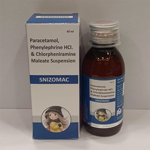 Snizomac Suspension - Dosage Form: Syrup