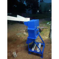 Oil Cake Cutter Machine