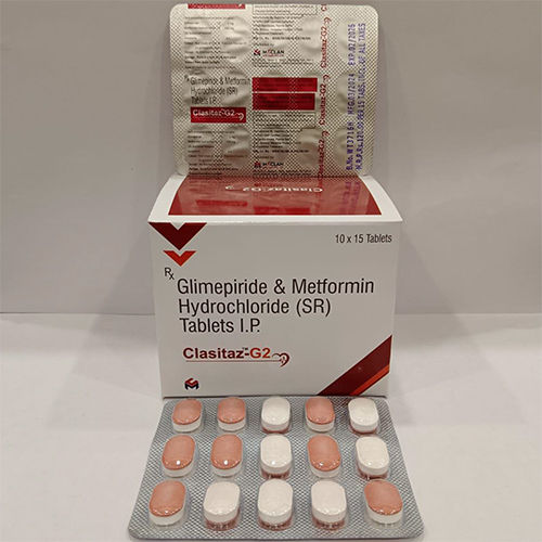 Clasitaz G2 Tablet - Drug Type: General Medicines