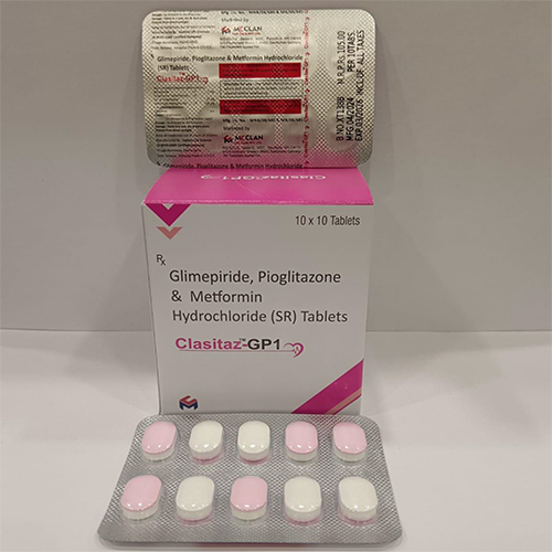 Clasitaz GP1 Tablet