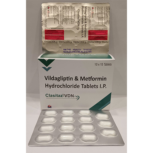 Claxitaz VDN Tablet