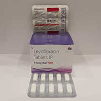 Floxyclan 500 Tablet