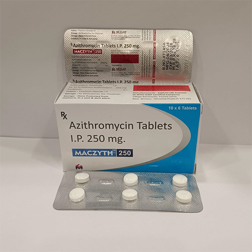 Maczyth 250 Tablet