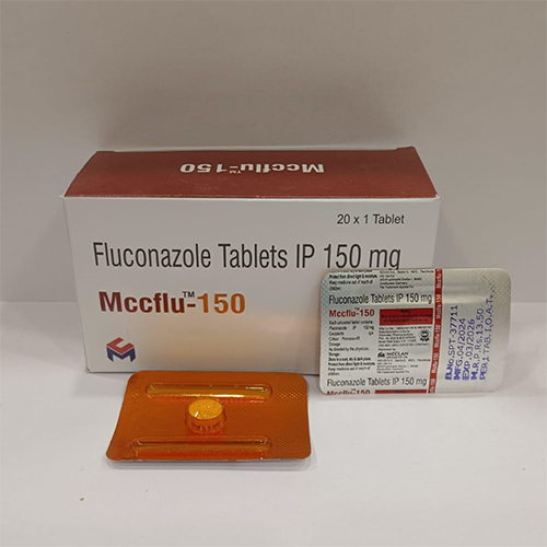 Mccflu 150 Tablet