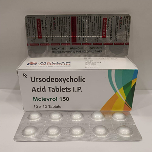 Mclevrol 150 Tablet