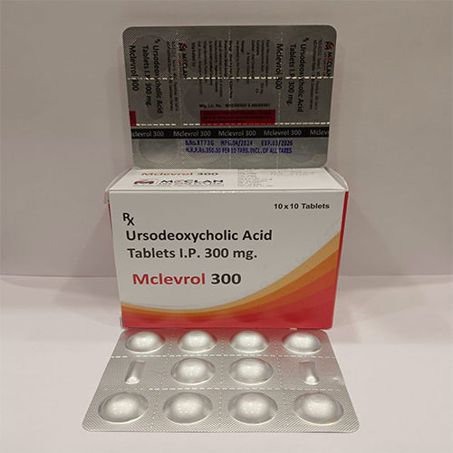 Mclevrol 300 Tablet