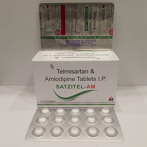 Satzitel AM Tablets