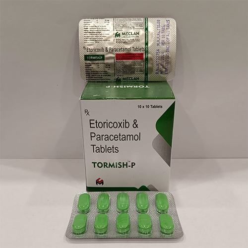 Tormish P Tablets