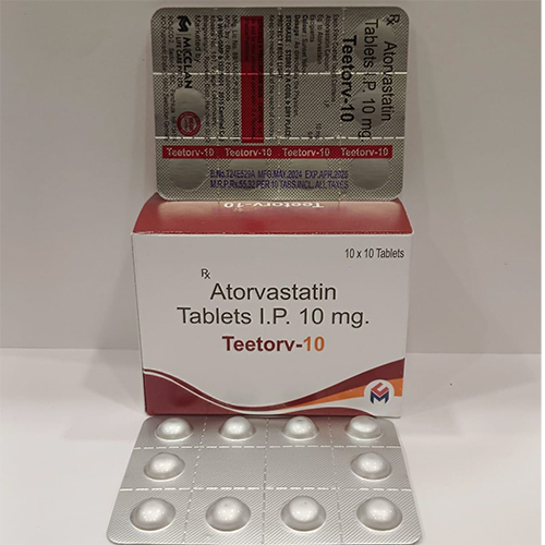 Teetrov 10 Tablets