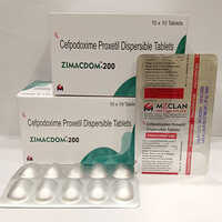 Zimacdom 200 Tablets