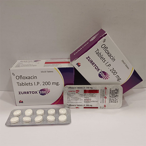 Zurrtox 200 Tablets