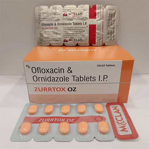 Zurrtox OZ Tablets