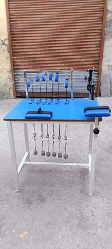 TNT Hand Exercise Table for rehabilation