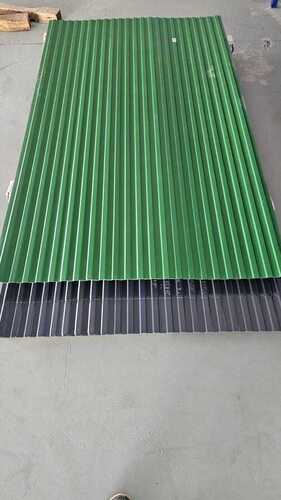 Liner Roofing Sheet - Pattern: Color Coated