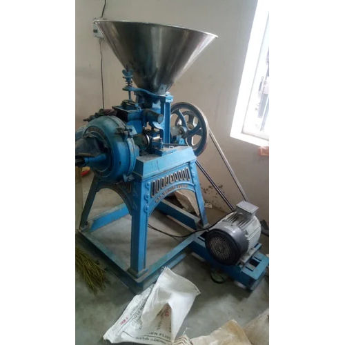 Automatic Rice Flour Mill Machine - Capacity: 4 Ton/Day