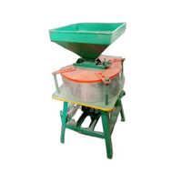 Natural Stone Grinding Flour Machine