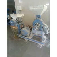 Pulverizer And Traditional Stone Grinding Machine - Capacity: 250 Kg/hr