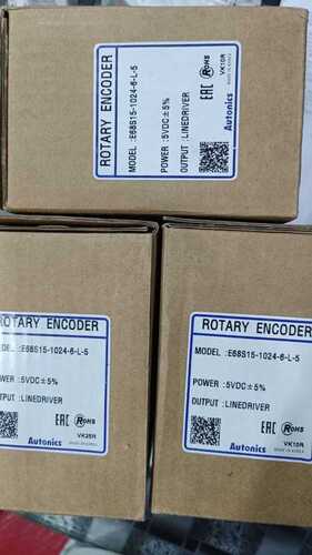 AUTONICS ROTARY ENCODER, E68S15-1024-6-L-5