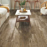 Vinyl Flooring Sheet - 1.2mm Thickness | Designer Surface Texture, Anti-slippery Feature, Customized Size For Corridors, Residential & Restaurants