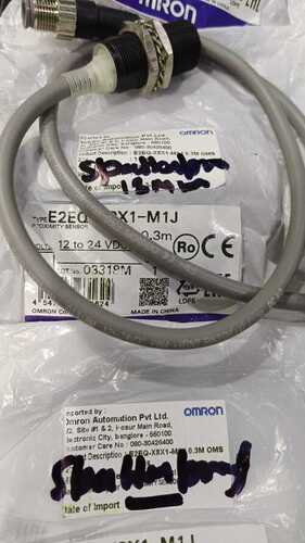 OMRON PROXIMITY SENSOR, E2EQ-X8X1-M1J