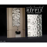 Designer Stainless Steel Sheet