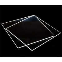 Acrylic Transparent Sheet - Size: Various Available
