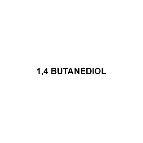 14 Butanediol - Application: Industrial