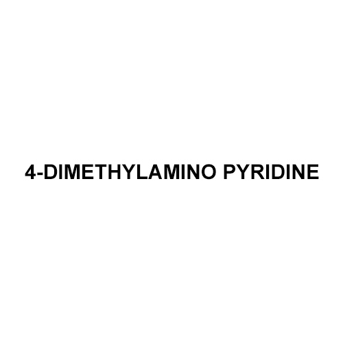 4 Dimethylamino Pyridine
