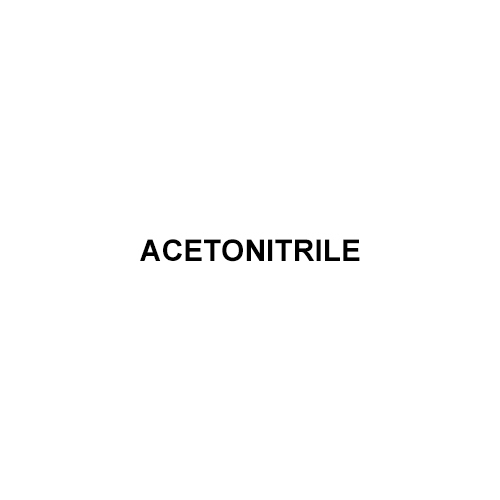 Acetonitrile Chemical