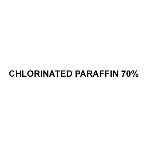 Chlorinated Paraffin 70% - Application: Industrial