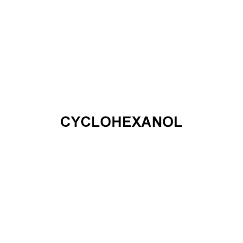 Cyclohexanol Chemical