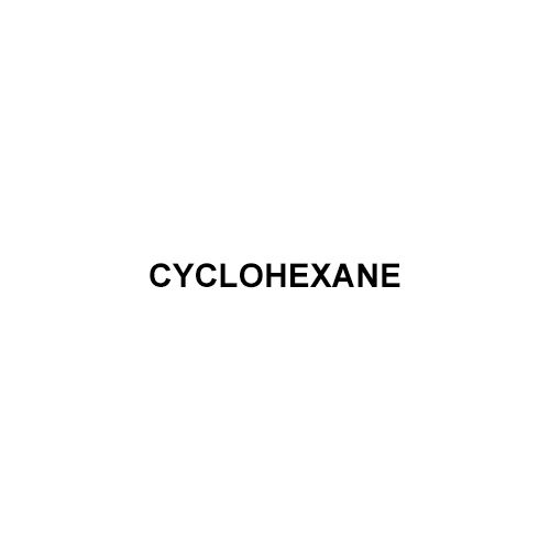 Cyclohexane Chemical