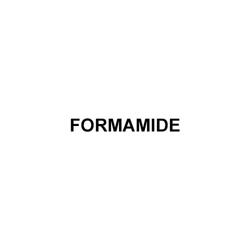 Formamide Chemical - Application: Industrial