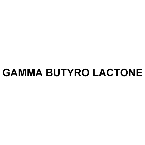 Gamma Butyro Lactone