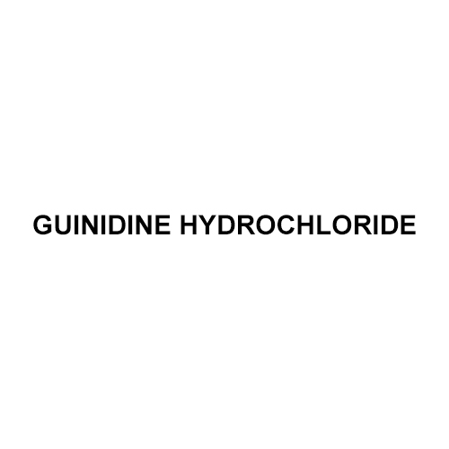 Guinidine Hydrochloride