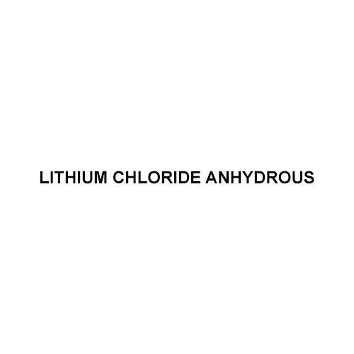 Lithium Chloride Anhydrous