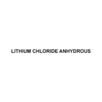 Lithium Chloride Anhydrous - Melting Point 6090c, Molecular Formula Licl, Purity 80-99% | Industrial Grade White Powder For Desiccant, Catalyst, Battery, And Pharmaceutical Applications