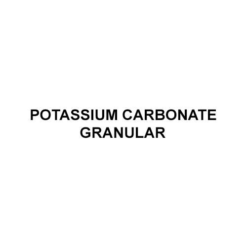 Potassium Carbonate Granular