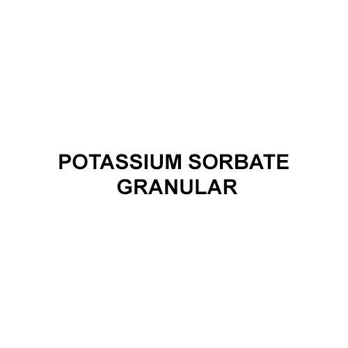 Potassium Sorbate Granular