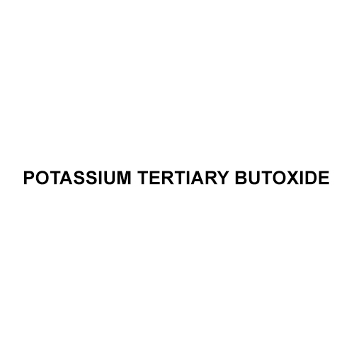 Potassium Tertiary Butoxide