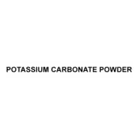 Potassium Carbonate Powder - Fine White Powder, 80-99% Purity | Insoluble In Water, Normal Ph, Cas 584-08-7, Ideal For Glass And Soap Manufacturing