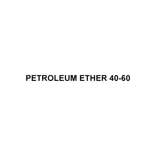 Petroleum Ether 40-60