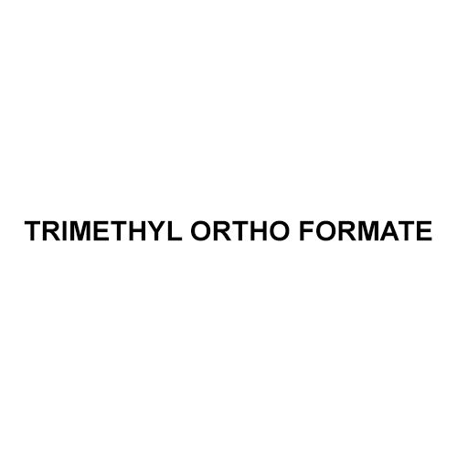 Trimethyl Ortho Formate - Application: Industrial