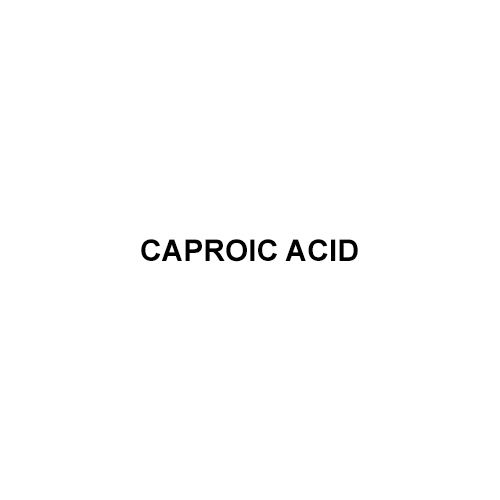 Caproic Acid